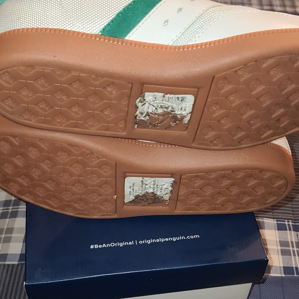 Original penguin shoes